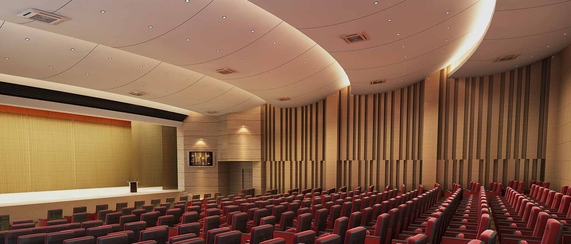 莆田九五醫院報告廳